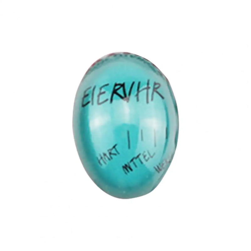 Egg Thermometer Food Grade Silicone Boiled-egg Reminder Soft Hard Boiled Egg Timer   Egg Boiler Timer  Home Use