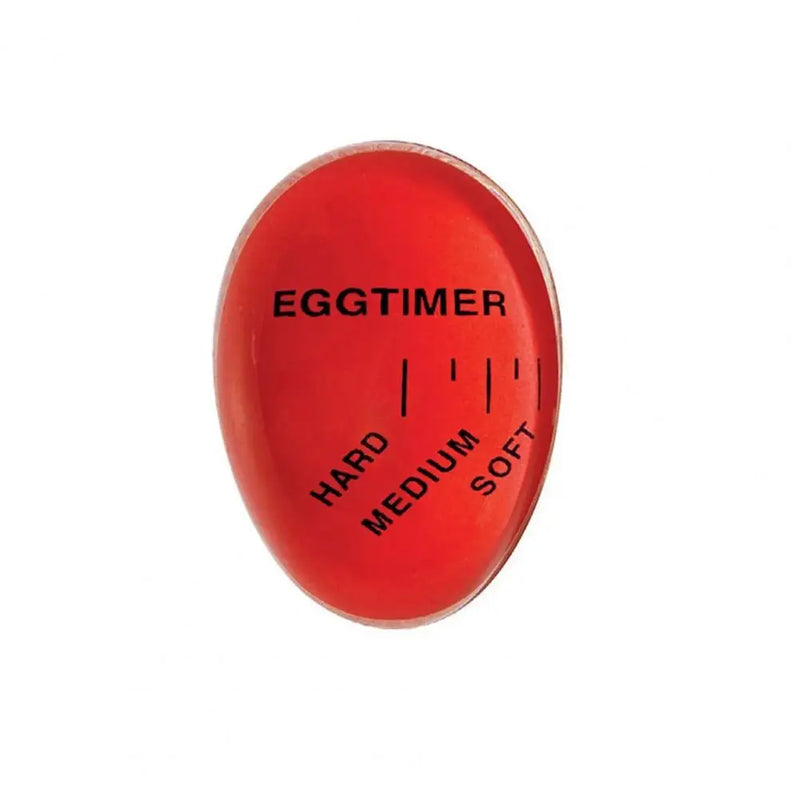 Egg Thermometer Food Grade Silicone Boiled-egg Reminder Soft Hard Boiled Egg Timer   Egg Boiler Timer  Home Use