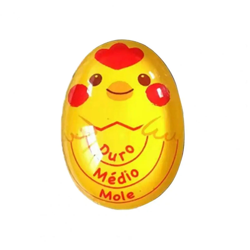 Egg Thermometer Food Grade Silicone Boiled-egg Reminder Soft Hard Boiled Egg Timer   Egg Boiler Timer  Home Use